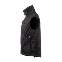 Gilet multi-poches unisexe pour guide canin K9, col rond, chaud pour l'hiver, imperméable, coupe-vent, respirant, écologique, séchage rapide, réversible