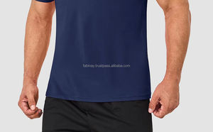 Sweat à capuche à manches courtes pour hommes T-shirts à capuche en coton Sweat léger Pull grande taille Débardeurs pour hommes - Product Image 6