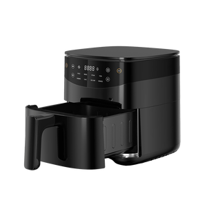 ซูเด็กซ์ AF-ZE-3225 หม้อทอดลมขนาดเล็ก จอแสดงผล LCD ทำความสะอาดง่าย ไร้น้ำมัน อุปกรณ์ทำอาหารเพื่อสุขภาพ ประหยัดพื้นที่ในครัว - Product Image 1