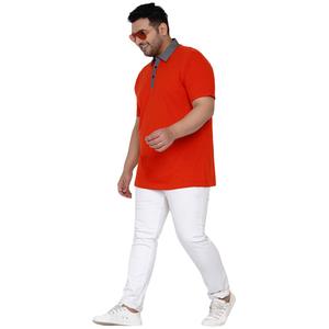 Camiseta Polo Unisex Personalizada al por Mayor, Camisetas Polo con Logotipo 100% Algodón, Camisetas Polo de Golf Lisas - Product Image 2