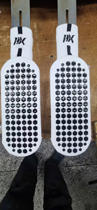 Calcetines de Fútbol JZVINA con Logotipo Personalizado, Agarre Fuerte, Antideslizantes, Transpirables, Duraderos para Entrenamiento, de Alta Calidad, Fábrica en Vietnam - Product Image 6