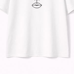 Camisetas de alta calidad para hombre y mujer, ropa casual de tela de algodón suave, diseñadas para la comodidad diaria, venta al por mayor de prendas de vestir. - Product Image 4