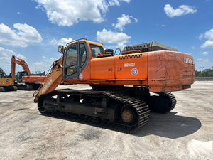Excavadora Hidráulica sobre Orugas DX480LC 2007 para Obras de Construcción Pesada, Movimiento de Tierras y Proyectos Mineros - Product Image 4