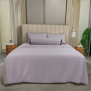 Ensemble de Couette en Soie Ultra Confortable et Chaud Bio Vintage 100% Extra Épais, Literie Douce, Essentiels d'Hiver, Impression Maison, Hôpital - Product Image 4