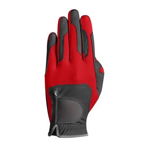 Gants de golf en cuir de cabretta de qualité supérieure, respirants et légers, avec ajustement flexible, fabrication OEM sous marque privée - Product Image 1