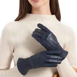 Guantes de Cuero de Alta Calidad Hechos en Pakistán, Precio al por Mayor, Cómodos para Uso en Exteriores, Transpirables - Product Image 5
