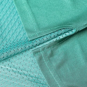 Camiseta de Fútbol Americano Retro Personalizada al por Mayor, Cosida, 2023-2024, con Estampado de Personajes en la Parte Delantera, 100% Poliéster Transpirable, Manga Corta para Adultos - Product Image 2