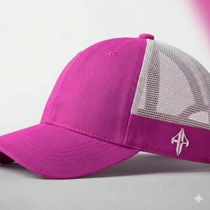 Casquette Trakel en polyester/coton, nouveau matériau, qualité supérieure, design personnalisé, impression technique par RIVIAN ATLANTIC - Product Image 3