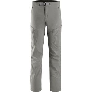 Pantalon de pêche et de chasse unisexe respirant en Spandex/Nylon, imperméable UPF 50, avec fermeture éclair, taille haute, 220g, pour la pêche à la ligne - Product Image 5