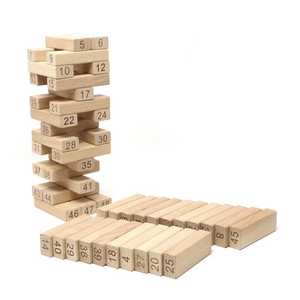Craft Emporium exporte des jeux de puzzle éducatifs en bois - Jeux de société inspirés de la pédagogie Montessori, design traditionnel respectueux de l'environnement - Product Image 3