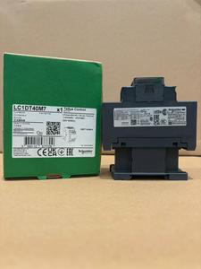Contactor Schneider TeSys D Control LC1DT40M7 4P 40A AC-1 220V 50/60Hz Trifásico Fabricado en Indonesia - Product Image 2