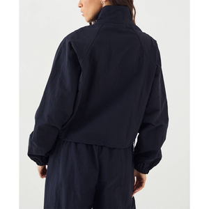 Chaqueta Táctica Bomber Softshell para Mujer 2026, Cortavientos Ligero con Cremallera, Abrigo de Invierno, Top Corto de Moda Urbana - Product Image 4