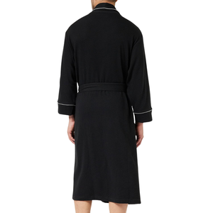 RABUSH SPORTS Peignoir de luxe unisexe en coton éponge à manches longues, séchage rapide, doux, personnalisable avec logo, pour hôtel et maison - Product Image 3