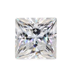 Diamante Cultivado en Laboratorio con Certificación IGI, 1CT, Corte Princesa, E SI1 3EX, Corte Excelente, Proveedor Mayorista para Compradores Internacionales de Diamantes - Product Image 1