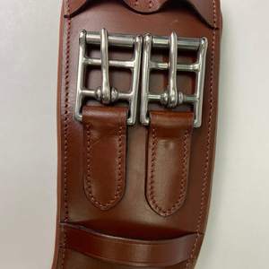 Nueva Cinturilla de Cuero/PU con Malla para Silla de Montar a Caballo, Personalizable con Logotipo, Colores y Tamaños a Medida, Servicio OEM VALNERO - Product Image 5