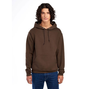 Sudadera con Capucha Lisa al por Mayor, de Forro Polar Grueso, para Promoción, con Personalización de Marca, Bajo MOQ, Fabricante - Product Image 4