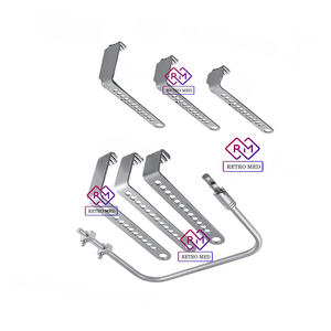 Juego de instrumental reutilizable estilo Charley pequeño de MEDICAB INSTRUMENTS - Product Image 4