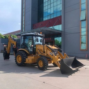 รถตักล้อยาง CAT 420F ประสิทธิภาพสูง พร้อมใช้งานแล้ว มีความทนทานเยี่ยม เหมาะสำหรับงานก่อสร้าง ราคาถูก มีสินค้าในสต็อก - Product Image 2