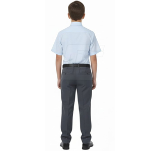 Uniforme Escolar Premium de Tela Ligera y Transpirable, Ajuste Suave y Cómodo, Ideal para la Escuela y el Aula - Product Image 2