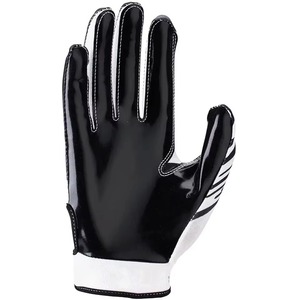 Guantes de Portero de Fútbol Americano Personalizados al por Mayor, Nueva Llegada, Correa de Muñeca Ajustable, Protectores de Dedos Antideslizantes - Product Image 3