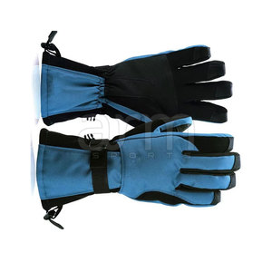 Guantes de invierno de alta calidad en stock, guantes de invierno modernos de dedo completo para unisex, hechos en Pakistán. - Product Image 6