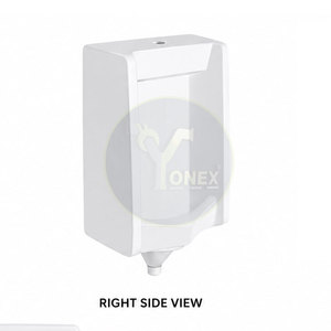 Urinoirs intelligents pour salles de bain, vente en gros, urinoirs modernes suspendus au mur pour hommes, pour hôtels et lieux publics - Product Image 2