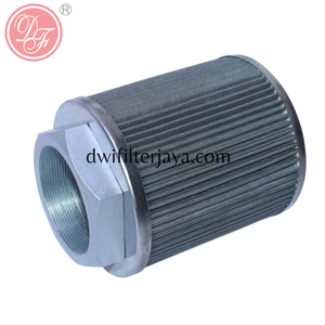 ไส้กรองน้ำมันไฮดรอลิกคุณภาพสูง ไส้กรองน้ำมันแบบตาข่าย ความแม่นยำสูง - Product Image 2