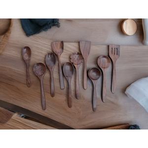 Juego de Cubiertos de Madera Desechables al por Mayor, Cuchara de Madera de Abedul para Hoteles, Restaurantes y Servicios de Catering, Disponible a Precio de Mayoreo - Product Image 2