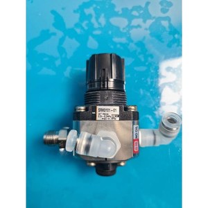 SMC SRH3101-01 Usado como pieza de repuesto para equipos de semiconductores Legacy - Product Image 3