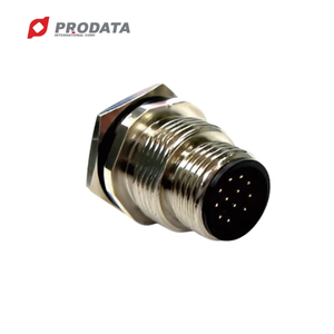 Câble d'extension robuste M12 à code IP68 étanche avec contacts en alliage de cuivre pour applications industrielles, extérieures et médicales - Product Image 6