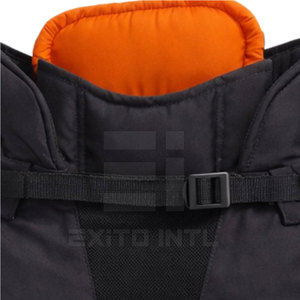 Pantalones de Hockey sobre Hielo de Alta Calidad y Resistencia, Transpirables, con Sistema de Ventilación de Poliéster Reforzado, Personalizables, OEM/ODM, Pedidos al por Mayor - Product Image 5