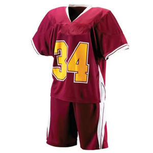 Conception personnalisée OEM, prix compétitif, meilleur fournisseur, nouvelle arrivée, vêtements de sport, dernier style, uniformes de lacrosse pour hommes - Product Image 1