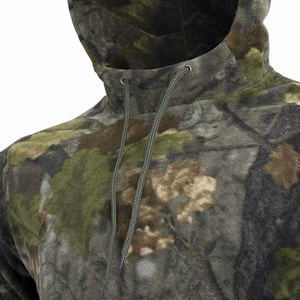 Sudadera con Capucha JACK PYKE FIELDMAN, con Cierre, Camuflaje, 100% Algodón, para Hombre, Caza, Tiro, Pesca, Senderismo, Invierno - Product Image 6