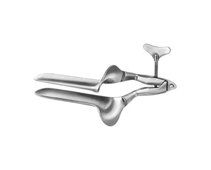 Espéculo Vaginal Colling 85x30mm de Acero Inoxidable, Instrumento Ginecológico Ajustable para Examen Cervical y Cuidado Femenino - Product Image 1