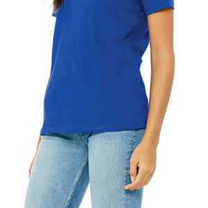 Conjuntos de verano para mujer, camiseta de cuello redondo, camisetas personalizadas de algodón para mujer, camiseta de manga larga para mujer - Product Image 5