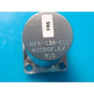 Medidor de Flujo de Líquido de Precisión ENTEGRIS MICROFLEX 827 MFR-030-C11, Usado, Piezas de Equipos de Semiconductores Legacy - Product Image 3