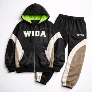 Conjunto Deportivo Transpirable Unisex para Correr, Ropa Deportiva Ligera para Gimnasio y Fitness, Fabricante OEM ODM Directo de Fábrica - Product Image 2