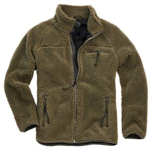 Veste polaire d'hiver pour homme Nexus World Trading ANK-220, 280g, fermeture éclair intégrale, col montant, coupe-vent, respirante, vêtements de travail d'extérieur - Product Image 3