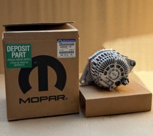 Alternador de Transmisión Automotriz al por Mayor, Repuestos de Alto Rendimiento para Autos Clásicos - Product Image 3