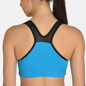 Wholesale Sport Bra Women <b>Padded</b> Seamless Fitness Yoga Bra Comfortable Gym Workout Wear Sports Bra - Product Image 2