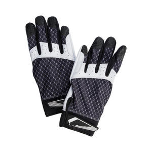 Gants de frappeur de baseball personnalisés pour jeunes, paume en cuir léger, pour les camps de baseball et les programmes d'équipes itinérantes - Product Image 2