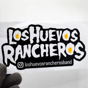 Premium Custom PVC <b>Vinyl</b> Die Cut Logo Stickers Glossy Waterproof Multi Color Decals for Windows Branding & Outdoor Use - Product Image 4
