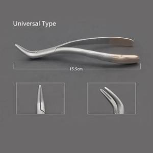 Pinzas de Ortodoncia Profesionales, Fórceps para Extracción Dental, Instrumentos Dentales Quirúrgicos de Acero Inoxidable, Venta al Por Mayor - Product Image 4