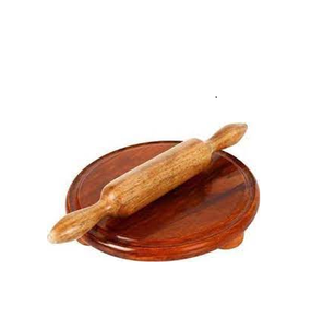 Classic <b>Wood</b> Rolling Pins <b>for</b> <b>Sale</b> Wooden Rolling Pins Baking Long Dough Roller and Customized Size - Product Image 3