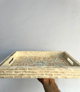 Bandejas Rectangulares de Nácar PERFECT ENTERPRISES - Product Image 3