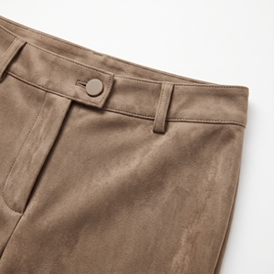 Pantalones Cortos Formales de Verano para Hombre, 100% Algodón, Estampado Ecológico, Textura Premium, OEM, ODM, Venta al Por Mayor de Fábrica, Marca Privada, MOQ Bajo - Product Image 6