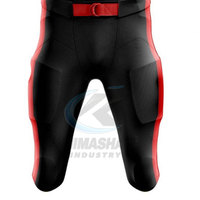 Vente en gros KHIMASHAM INDUSTRY, uniforme de football américain sur mesure, vêtements d'entraînement respirants pour hommes, maillot d'équipe en polyester, OEM