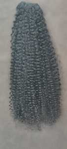 Extensions de cheveux indiens bouclés Afro Spring, double épaisseur avec pointes plus volumineuses, lots de boucles crépues, cheveux Remy non traités, tissage de cheveux - Product Image 3