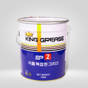 Graisse au lithium complexe EP2.5/EP3/EP2 à base d'huile, prix bas, vente en gros, graisse marron-jaune pour engrenages lourds - Product Image 1