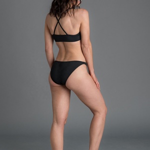 Women's <b>Bikini</b> Swimwear Set Two <b>Piece</b> Swimsuit Beach Bathing Suit - Product Image 2